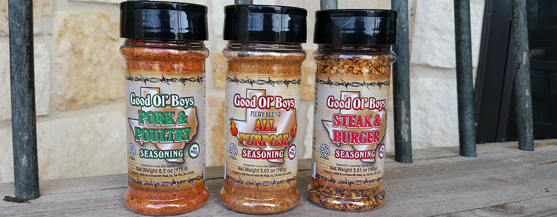 Shop Good Ol' Boys Seasoning Collection